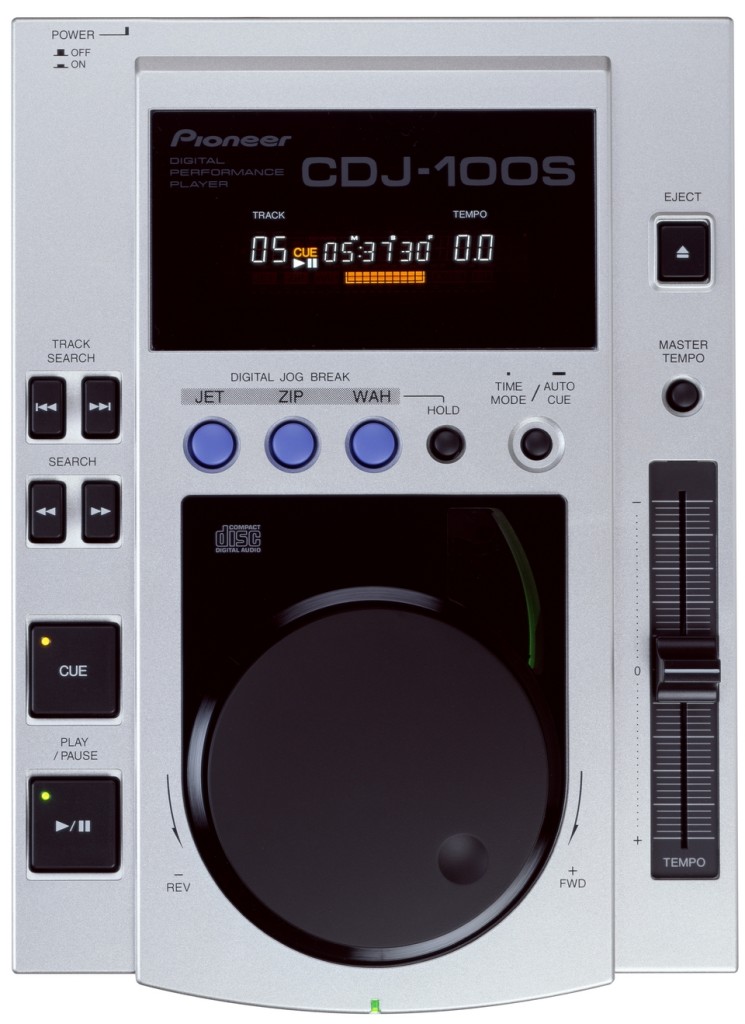 cdj 100s